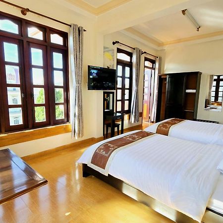Villa Pink House Da Lat Exterior photo