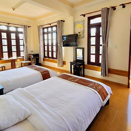 Villa Pink House Da Lat Exterior photo