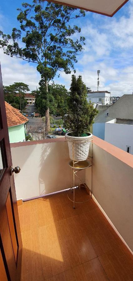 Villa Pink House Da Lat Exterior photo