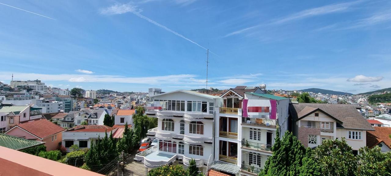 Villa Pink House Da Lat Exterior photo