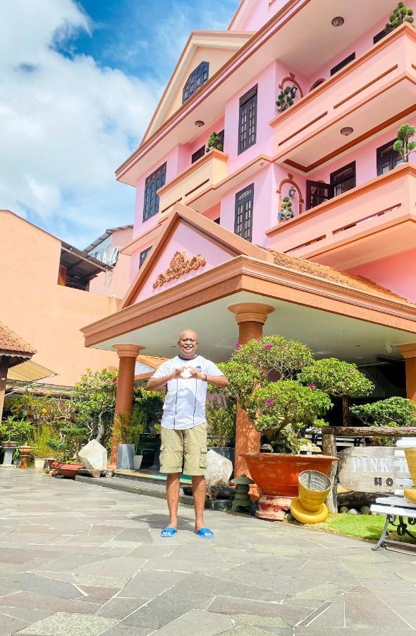 Villa Pink House Da Lat Exterior photo