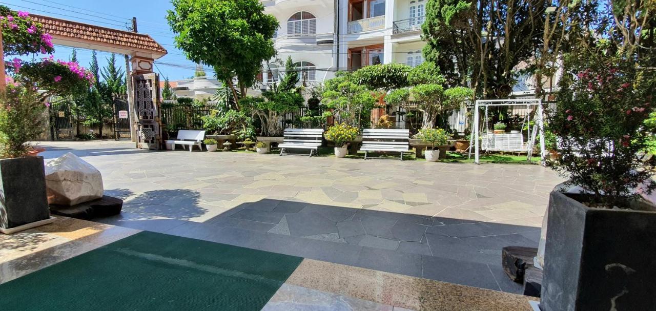 Villa Pink House Da Lat Exterior photo