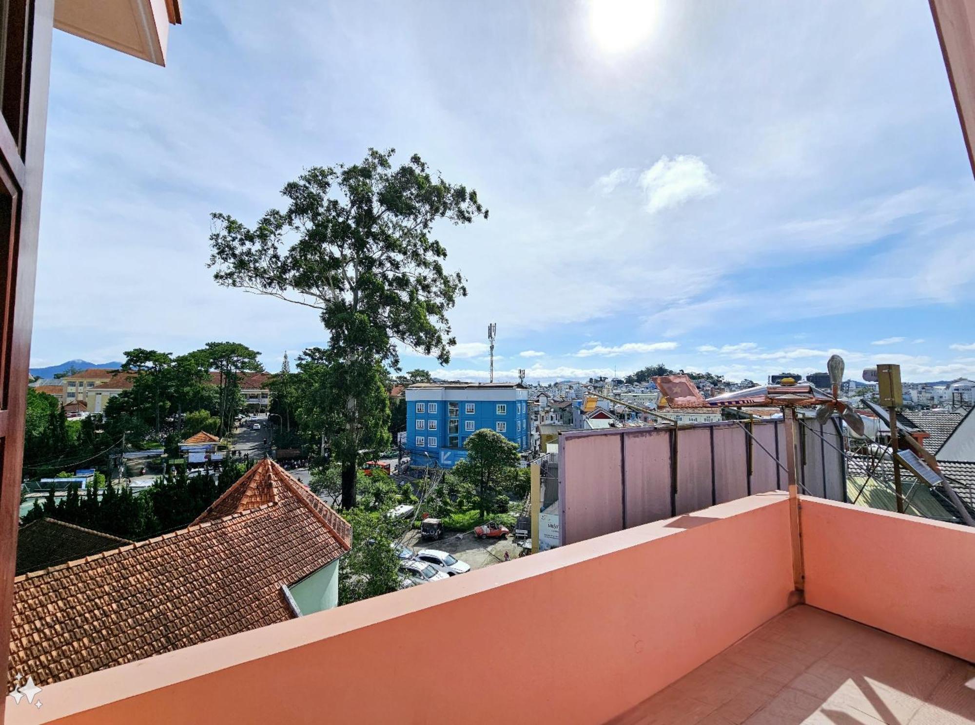 Villa Pink House Da Lat Exterior photo