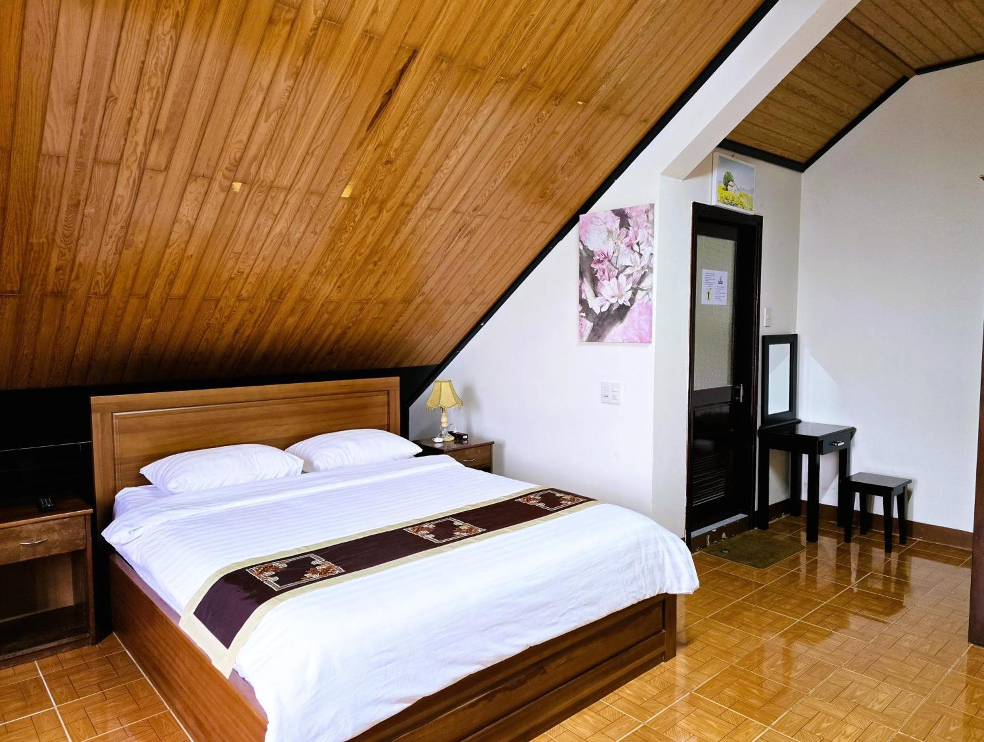 Villa Pink House Da Lat Exterior photo