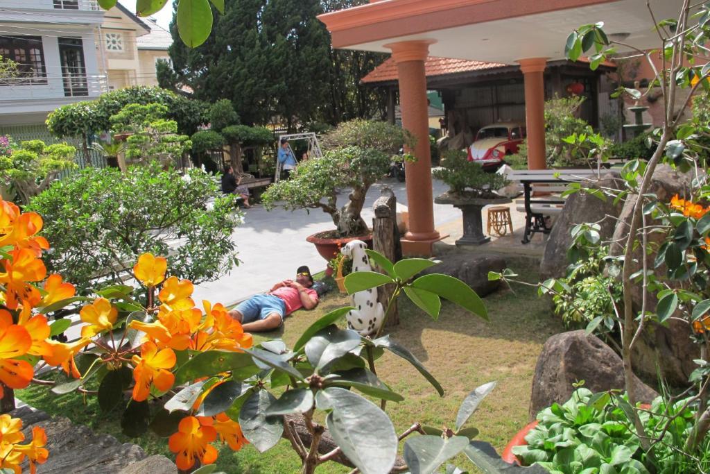 Villa Pink House Da Lat Exterior photo