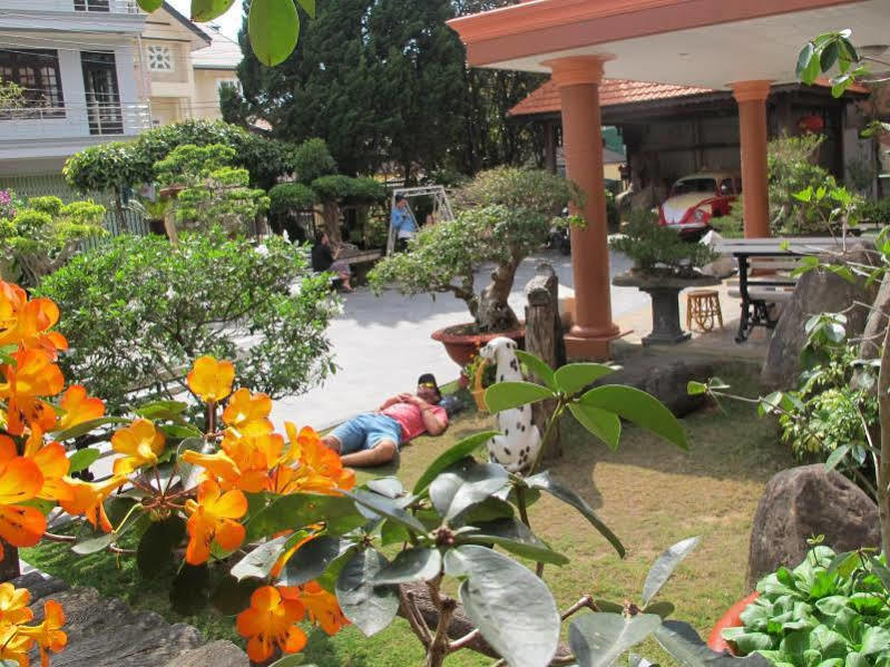 Villa Pink House Da Lat Exterior photo
