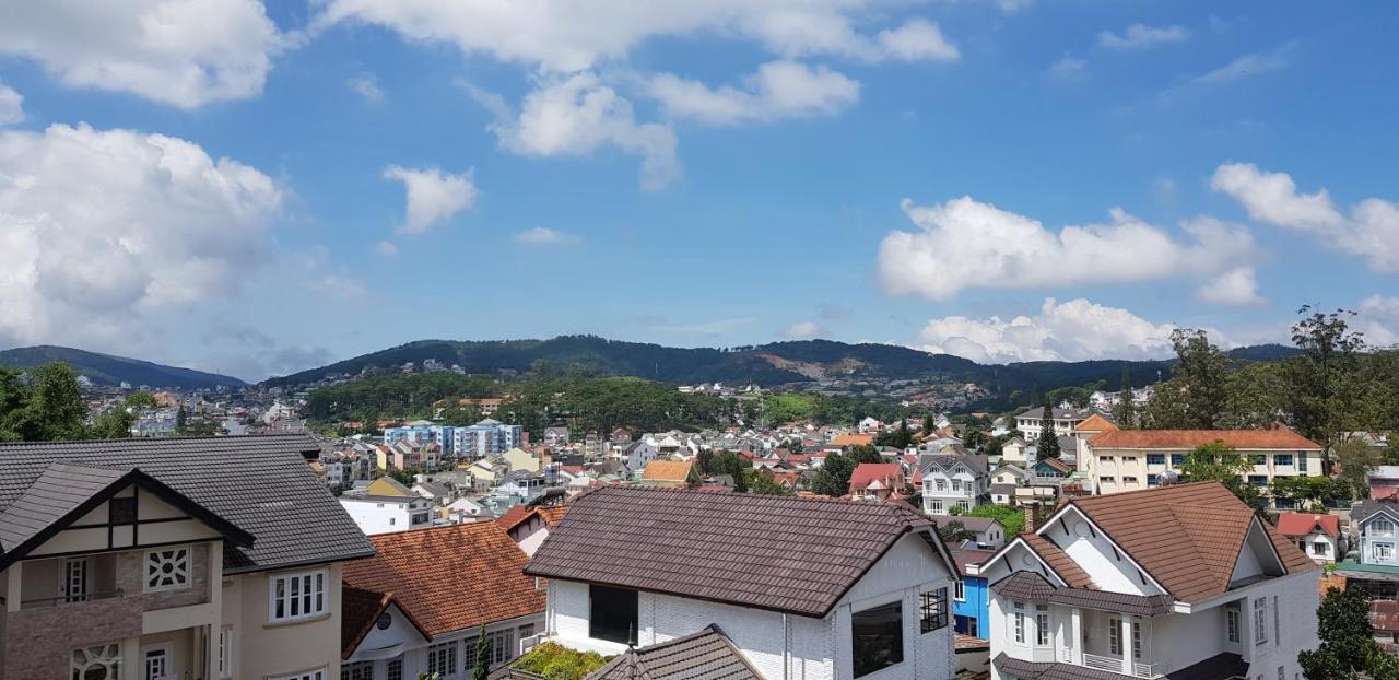 Villa Pink House Da Lat Exterior photo